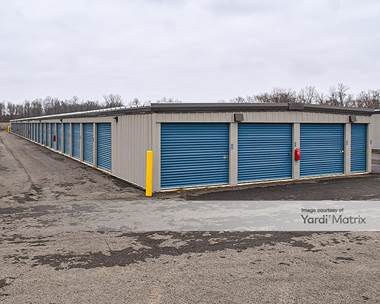 Storage Units for Rent available at 3757 Troy Road, Springfield, OH 45504