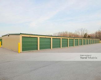 Photo 2 of National Storage - 7095 South State Road, Goodrich, MI