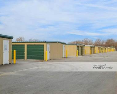 Storage Units for Rent available at 7095 South State Road, Goodrich, MI 48438
