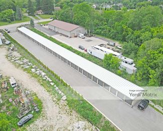 Photo 3 of Kelly-s Rock-Solid Storage - 7100 North Town Line Road, Lannon, WI