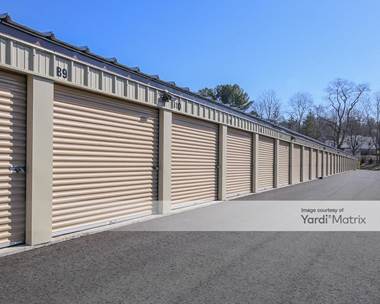 Storage Units for Rent available at 25 West Road, Ellington, CT 06029