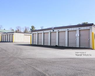 Photo 6 of Stick It Here Self Storage - 25 West Road, Ellington, CT