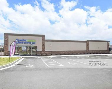 Storage Units for Rent available at 3910 Charles Blvd, Greenville, NC 27858