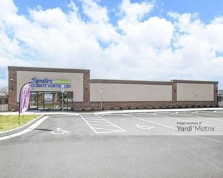 Photo 1 of Signature Storage - 3910 Charles Blvd, Greenville, NC