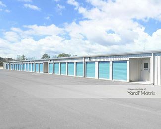 Photo 2 of Signature Storage - 3910 Charles Blvd, Greenville, NC