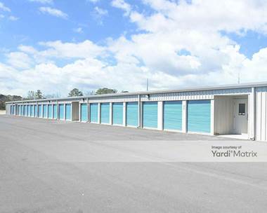 Storage Units for Rent available at 3910 Charles Blvd, Greenville, NC 27858