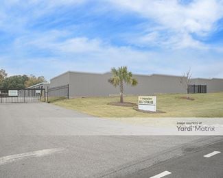 Photo 2 of Monster Self Storage - 1758 Saint Matthews Road, Orangeburg, SC