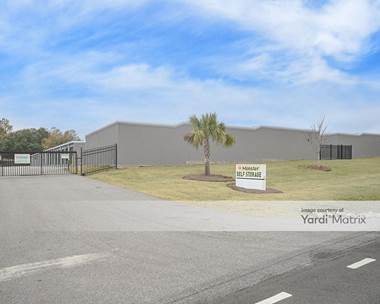Storage Units for Rent available at 1758 Saint Matthews Road, Orangeburg, SC 29118