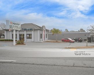 Photo 3 of Monster Self Storage - 1758 Saint Matthews Road, Orangeburg, SC