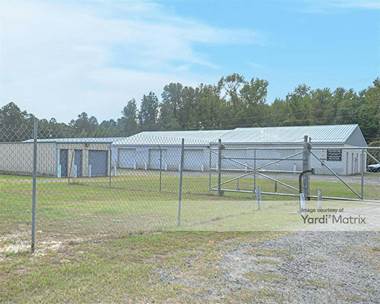 Storage Units for Rent available at 2770 Old Georgetown Road, Manning, SC 29102