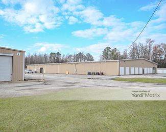 Photo 1 of Dillon Storage Center - 1107 Martin Luther King Jr Blvd, Dillon, SC