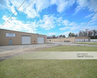 Photo 3 of Dillon Storage Center - 1107 Martin Luther King Jr Blvd, Dillon, SC