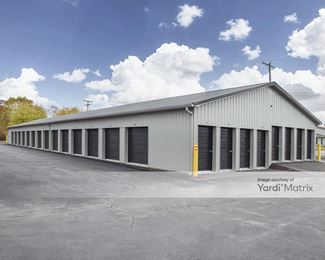 Photo 3 of AAA Southside Storage - 1245 South Jefferson Street, Huntington, IN
