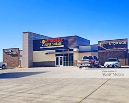 Image for Affordable Super Storage - 7151 Faudree Road, Odessa, TX