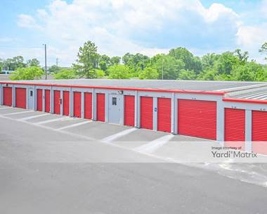 Storage Units for Rent available at 2540 Troy Drive, Wilmington, NC 28401