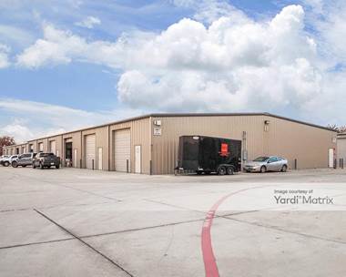 Storage Units for Rent available at 8126 East McKinney Street, Denton, TX 76208