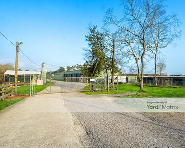 Storage Units for Rent available at 23120 Fairlake Lane, Huffman, TX 77336