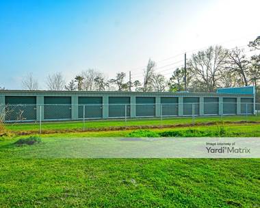 Storage Units for Rent available at 23120 Fairlake Lane, Huffman, TX 77336