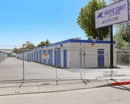 Image for Pacific Coast Self Storage - 2632 17th Avenue, Santa Cruz, CA