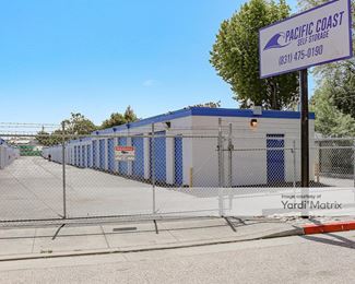 Photo 1 of Pacific Coast Self Storage - 2632 17th Avenue, Santa Cruz, CA