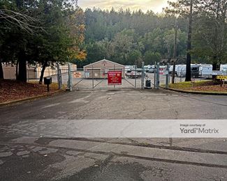Photo 1 of Oak Creek RV-Self Storage - 6310 Stonebridge Road, Santa Rosa, CA
