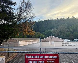 Photo 2 of Oak Creek RV-Self Storage - 6310 Stonebridge Road, Santa Rosa, CA