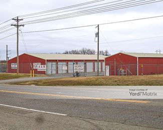 Photo 1 of A-M Mini-Boat Storage - 25064 South 82 Hwy, Tahlequah, OK