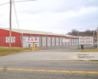Photo 3 of A-M Mini-Boat Storage - 25064 South 82 Hwy, Tahlequah, OK
