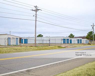 Storage Units for Rent available at 415946 Highway 9, Eufaula, OK 74432