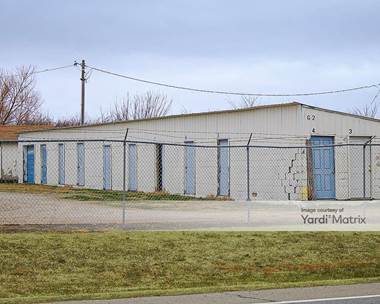 Storage Units for Rent available at 415946 Highway 9, Eufaula, OK 74432