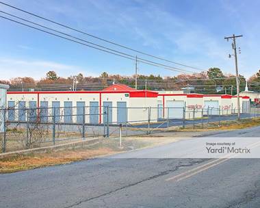 Storage Units for Rent available at 2603 North Broadway Street, Poteau, OK 74947