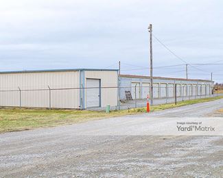 Photo 4 of Stow-Away Mini Storage - 2312 NE 1st Street, Pryor, OK