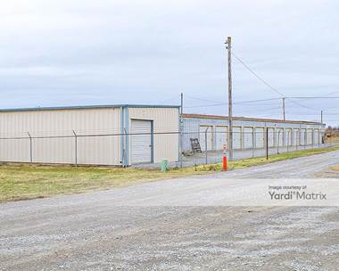 Storage Units for Rent available at 2312 NE 1st Street, Pryor, OK 74361