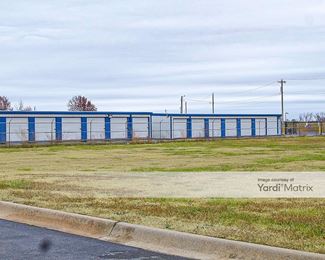 Photo 2 of Tiger Self Storage - 1531 East Graham Avenue, Pryor, OK