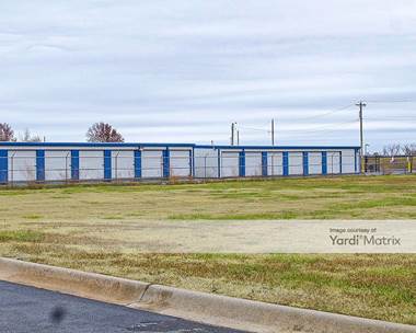 Storage Units for Rent available at 1531 East Graham Avenue, Pryor, OK 74361