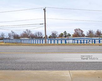 Photo 3 of Tiger Self Storage - 1531 East Graham Avenue, Pryor, OK