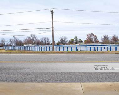 Storage Units for Rent available at 1531 East Graham Avenue, Pryor, OK 74361