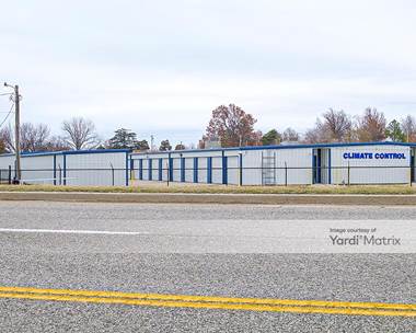 Storage Units for Rent available at 1531 East Graham Avenue, Pryor, OK 74361