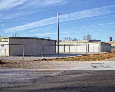 Storage Units for Rent available at 1300 Rockwood Drive, Grove, OK 74344