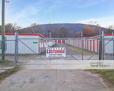 Storage Units for Rent available at 2111 North Broadway Street, Poteau, OK 74953
