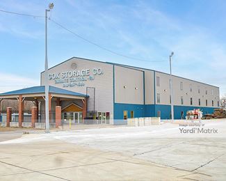 Photo 1 of Cox Storage - 1606 South Muskogee Avenue, Tahlequah, OK