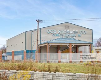 Photo 2 of Cox Storage - 1606 South Muskogee Avenue, Tahlequah, OK