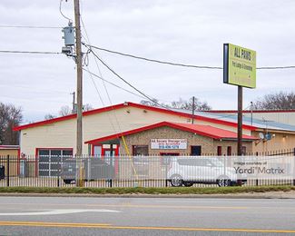Photo 1 of AA Secure Storage - 4683 South Muskogee Avenue, Tahlequah, OK