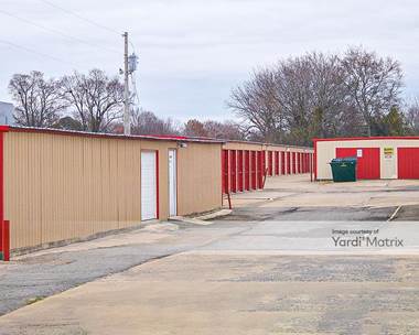 Storage Units for Rent available at 4683 South Muskogee Avenue, Tahlequah, OK 74464