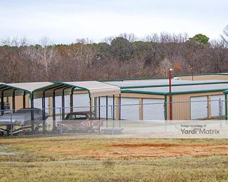 Photo 3 of Eufaula All-Dry Self Storage - 121349 Hwy 9, Eufaula, OK