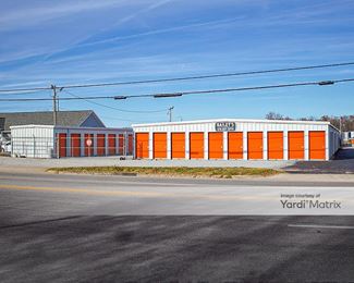 Photo 1 of Bailey-s Self-Storage - 2910 US-412, Colcord, OK