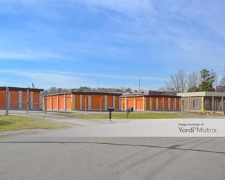 Photo 2 of South Park Self Storage - 308 Broadway Drive SW, Cullman, AL