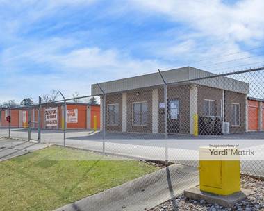 Storage Units for Rent available at 308 Broadway Drive SW, Cullman, AL 35055