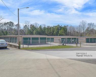 Storage Units for Rent available at 1298 County Road 715, Cullman, AL 35055