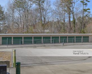 Photo 5 of Gold Star Self Storage Facility - 1298 County Road 715, Cullman, AL